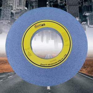 Discos de Pulir de Cerámica Sinterizada de Alta Calidad para Procesamiento de Acero, Planos SG, Alta Dureza, Resistencia al Desgaste, Venta al por Mayor del Fabricante - Product Image 1