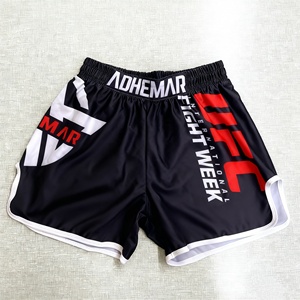 Quần short boxing nam bán chạy nhất, chất liệu nhanh khô, kiểu dáng cổ điển, thích hợp cho tập luyện Muay Thái, phòng gym, võ thuật. - Product Image 1