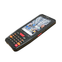 Qun Suo PDA405 Rfid Sistema de gestión de inventario Móvil Android 12 Wifi Colector de datos de código de barras PDA