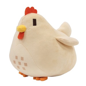 Peluche Coq Stardew Valley, Coup de Cœur Internet, Coussin Animal de Dessin Animé en Polyester 31cm-50cm Unisexe - Product Image 5