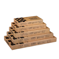 Set Permainan Catur Kayu Grosir dengan Jam Catur Ramah Lingkungan Papan Catur Lipat Tahan Lama Portabel Hadiah Edukatif Orang Tua-Anak