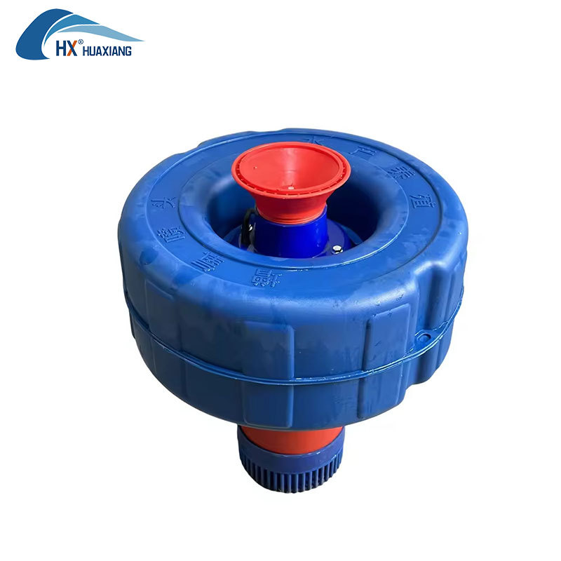 Low Price Solar Powered Aerator for