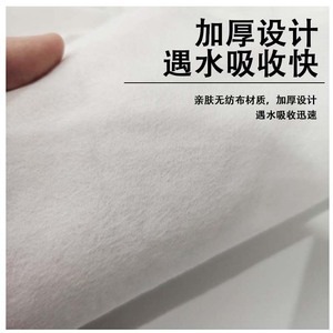 Toallas de baño estériles desechables para bebés, gruesas, de gran tamaño, toallas médicas para manos, almohadillas desechables de tela no tejida, en stock. - Product Image 2