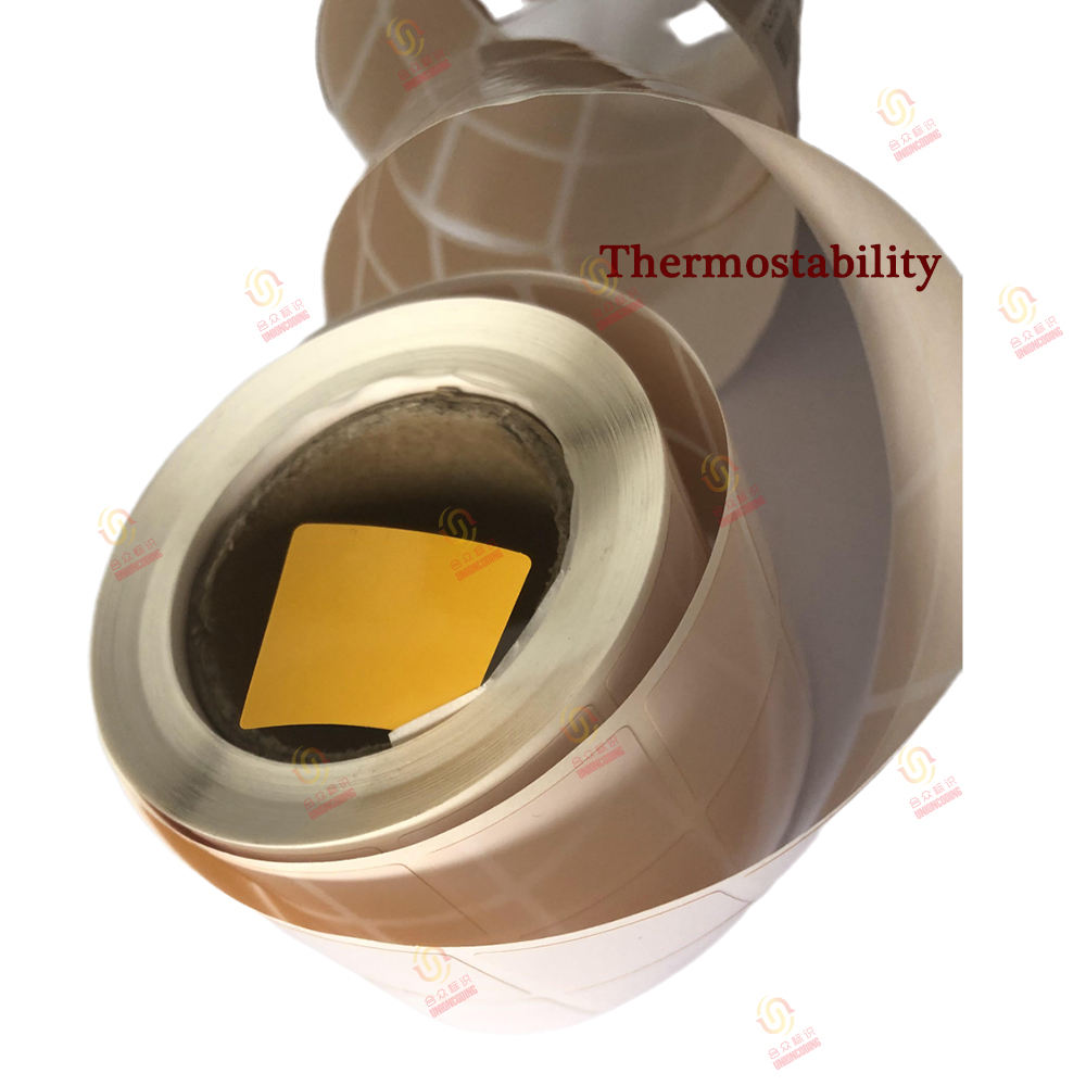 Printable Number Stickers Custom Heat Transfer | Durable Labels