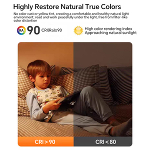 <span class=keywords><strong>Lampe</strong></span> murale accordéon pliable nordique avec interrupteur, design LED, <span class=keywords><strong>lampe</strong></span> murale de chevet pour chambre à coucher, décoration intérieure - Product Image 6