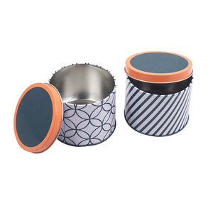 Envase de Hojalata de Grado Alimenticio para Dulces, Azúcar, Galletas, Chicle, Repostería, Hamburguesas, Alimentos para Bebés - Product Image 4