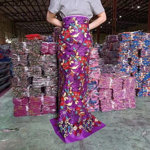 ผ้าฟิลิปปินส์ลายมาตามสั่ง - Product Image 4