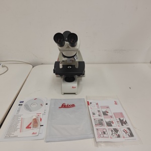 <span class=keywords><strong>Microscope</strong></span> biologique <span class=keywords><strong>Leica</strong></span> DM500, <span class=keywords><strong>optique</strong></span> haute clarté, éclairage LED 1600x, oculaires grand champ, IP68, utilisation en laboratoire et en enseignement - Product Image 5