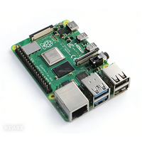 Placa PCBA con 4GB de RAM y 16GB de EMMC, Raspberry Pi 4 Modelo B, 8GB, Procesador Amlogic S905X3 de Cuatro Núcleos, Placa de Desarrollo Android