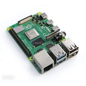 Placa PCBA con 4GB de RAM y 16GB de EMMC, Raspberry Pi 4 Modelo <span class=keywords><strong>B</strong></span>, 8GB, Procesador Amlogic <span class=keywords><strong>S905X3</strong></span> de Cuatro Núcleos, Placa de Desarrollo Android - Product Image 6