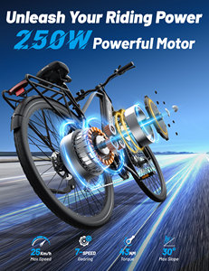 จักรยานไฟฟ้า EU Warehouse DUOTTS C29 Lite รุ่น 36V 13AH สำหรับผู้ใหญ่ ใช้ได้ทั้งในเมือง ถนน และภูเขา รุ่น C29 - Product Image 4