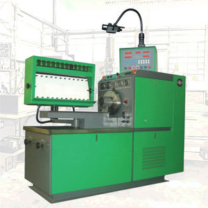 Hochwertiger 12PSDWA Neuer Prüfstand für Multi-Diesel-Kraftstoffe in spritz pumpen Kunden spezifische Dienstleistungen Unterstützter Motor analysator typ - Product Image 4