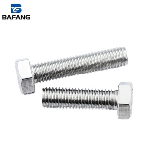 Juego Completo de Tornillos Hexagonales Externos de Acero Inoxidable 304, M3 M4 M5 M6 M8 <span class=keywords><strong>M12</strong></span> M14 - Product Image 5