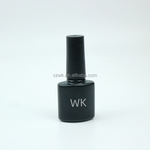 Flacon de vernis à ongles en plastique personnalisé, bon marché, à <span class=keywords><strong>prix</strong></span> avantageux, avec pinceau, pour emballage cosmétique - Product Image 2