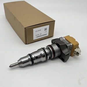 หัวฉีดน้ำมันดีเซลคอมมอนเรล 126-0499 สำหรับเครื่องยนต์รุ่น 3126B - Product Image 1