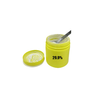 Crema Blanca para Tatuajes Hot Style 2025, 500 Gramos, Fórmula Enriquecida con Vitaminas, Tinta Blanca, Herramientas para Tinte de Cejas, Stock Global Disponible - Product Image 6