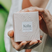 Boîte d'emballage en papier personnalisée pour produits de beauté, cosmétiques, soins de la peau, parfums de luxe, avec logo imprimé