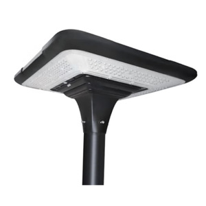 ไฟสวนพลังงานแสงอาทิตย์ 45W LED โมโนไซเซลล์ โซลาร์เซลล์ ไฟส่องสว่างภายนอกอาคาร ผลิตที่เจ้อเจียง - Product Image 4
