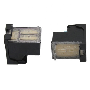 Cartuccia d'Inchiostro Ricaricabile Compatibile Hicor con Tappo Trasparente per Schiuma di Caffè Commestibile <span class=keywords><strong>Hp</strong></span> 803 Hp803xl per Deskjet Officejet Envy - Product Image 2