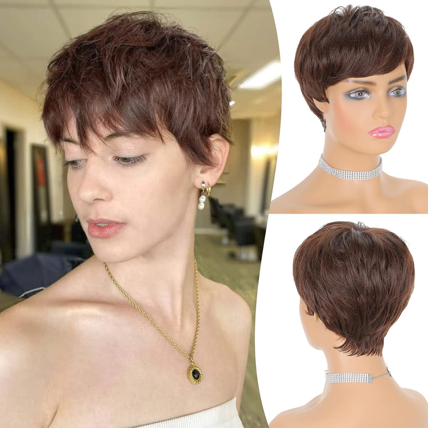 Dark Brown