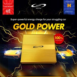 ตัวปรับแรงดันไฟฟ้ารถยนต์ประสิทธิภาพสูง โกลด์ พาวเวอร์ ออโตโมทีฟ ซุปเปอร์คาปาซิเตอร์ สำหรับประหยัดน้ำมัน เพิ่มอายุการใช้งานแบตเตอรี่ และเพิ่มพลังงาน - Product Image 6