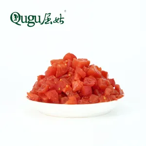 Delicious 400g spec Canned Diced tomatoes in tomato juice