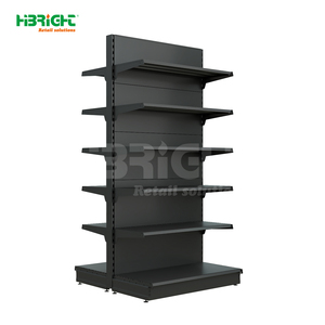 Scaffalature Metalliche Componibili ad Alta Luminosità per Supermercati e Negozi di Convenienza - Product Image 2