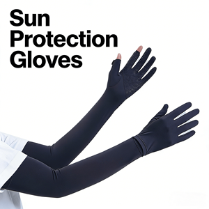 Manicotti a compressione da ciclismo per uomo e donna, con protezione solare UV, per pallavolo e baseball, con stampa sublimatica Bolt College, all'ingrosso - Product Image 4