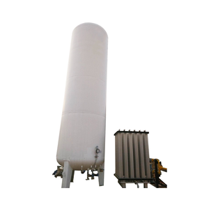 Tanque de Almacenamiento de Hidrógeno Líquido de Acero Inoxidable CU-TR, Recipiente Criogénico a Presión del 90% para UAV con Configuración Vertical/Horizontal - Product Image 3