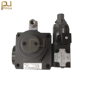 EFBG-03-125-C EFBG-03-125-H EFBG-03-160-C EFBG-03-160-H CONTROL DE FLUJO ELECTROHIDRÁULICO PROPORCIONAL - Product Image 3