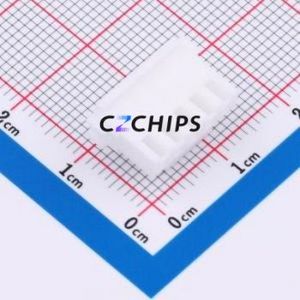 XHDH-5Y Housing (Wire-to-Board / Wire-to-Wire) P=2.5mm Connector ( Jack Structure: 1x5P )( Pitch: 2.5mm )( Number of Rows: 1 ) - Product Image 2