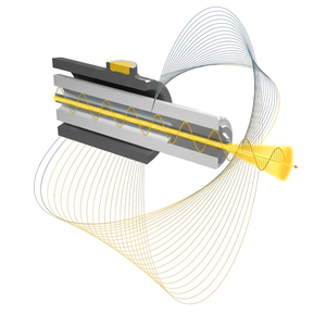 Fibres optiques spécialisées PANDA <span class=keywords><strong>PM</strong></span> à polarisation haute performance et maintien de la polarisation - Product Image 5