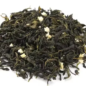 Chinese Best Quality Fruity Fragrant flavored oolong tea Passion fruit oolong tea
