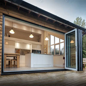 Ventana corredera insonorizada con vidrio laminado y sello de goma para oficina, apartamento de estudio y áreas urbanas ruidosas - Product Image 3