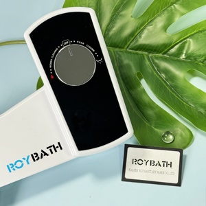 Новый продукт идеи <span class=keywords><strong>2025</strong></span> двойного распылителя ультразвуковой Регулируемый Ручной Биде - Product Image 2
