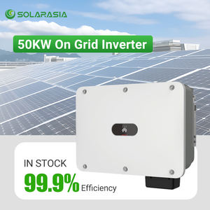 Huawe1 SUN2000-50KTL-ZHM3ควบคุม <span class=keywords><strong>PV</strong></span> อัจฉริยะอินเวอร์เตอร์พลังงานแสงอาทิตย์3เฟส IP66บริสุทธิ์แบบ3เฟสอินเวอร์เตอร์พลังงานแสงอาทิตย์ประสิทธิภาพ98.5% - Product Image 6