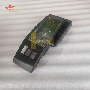 Hangood Graafmachine Onderdelen R215 R130-7-9 Monitor 2un6-32840 Scherm Monitor Voor <span class=keywords><strong>Hyundai</strong></span> Graafmachine R215l Monitor Cmcu - Product Image 4