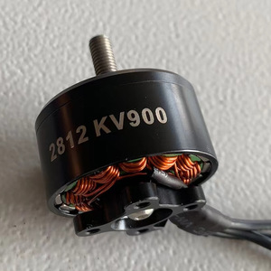 มอเตอร์ไร้แปรงถ่านรุ่นคลาสสิก X-2807 2812 3110 3115 สำหรับรถแข่ง ผลิตในกวางตุ้ง - Product Image 2