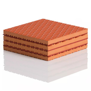 แผ่นกันเสียงและลดแรงสั่นสะเทือน ISOLOC Ipl 64 ยางรับน้ำหนักสูงสำหรับฐานรากแบบกันสั่น - Product Image 3