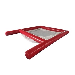 การออกแบบที่กำหนดเองขายส่งเส้นผ่าศูนย์กลางท่อPVC InflatableแมงกะพรุนYacht Sea<span class=keywords><strong>สระ</strong></span>ว่ายน้ำสุทธิ - Product Image 6