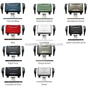 Vente en gros Boîte de rangement de voiture ABS de haute qualité Ensemble d'outils Boîte latérale pour Land Rover Defender 90 110 130 - Product Image 4