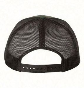 Custom 5 Panel <b>Plain</b> Mesh Embroidered <b>Baseball</b> <b>Cap</b> Trucker <b>Cap</b> Fashion Velour and Corduroy Fabric for Outdoor Use - Product Image 2