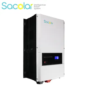 Sunrino serie SP 4KW, 5KW, 6KW, 8KW, 10KW, 12KW Inverter solare a fase divisa Off Grid 48V Inverter