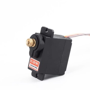 Servo Digital Gdw Ds041mg de 5kg de Torque con Engranajes Metálicos para Helicóptero RC, Avión de Ala Fija y Mini Modelo - Product Image 3
