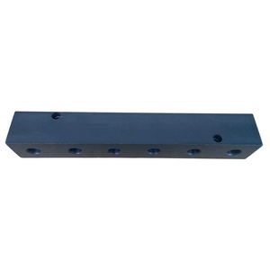 Offres Spéciales : Blocs de distribution hydrauliques à 1-2, 1-3, 1-4, 1-5, 1-6, 1-7, 1-8, 1-9, 1-10 prises, avec vannes à débit constant, divers modèles - Product Image 3