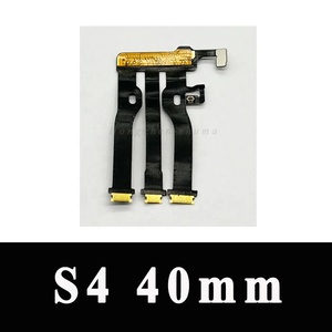 Câble flexible d'écran LCD de remplacement IParts pour Apple Watch Series <span class=keywords><strong>4</strong></span> pour <span class=keywords><strong>IWatch</strong></span> S4 A1975 A1976 A2007 A2008 40 mm 44 mm Pièces de réparation - Product Image 3