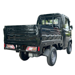 EEC Giấy Chứng Nhận 72V 3000W Điện Quadricycle Pickup Xe Máy Điện Với 100AH chì-Axit Pin - Product Image 5