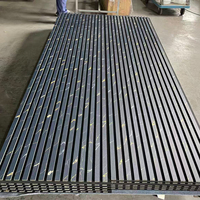 Panneaux acoustiques de bureau insonorisants auto-adhésifs à installation facile à peler et à coller