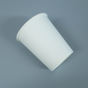 Cổ Phiếu Sẵn Sàng Tường Duy Nhất Cốc Dùng Một Lần Số Lượng Lớn Bán Buôn 8Oz Trắng Cà Phê Giá Rẻ Cốc Giấy - Product Image 3