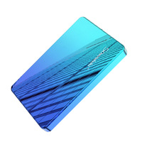 Disco Duro Externo Portátil Nuevo de Venta al por Mayor Transfronteriza, USB 3.0 de Alta Velocidad, HDD Mecánico de 2.5 Pulgadas